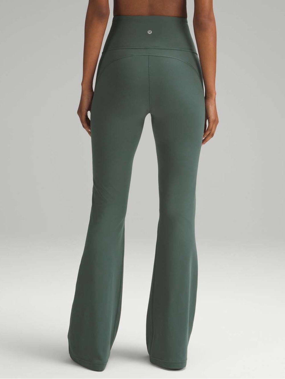 NWT LULULEMON Groove Super-High-Rise Flared Pants!